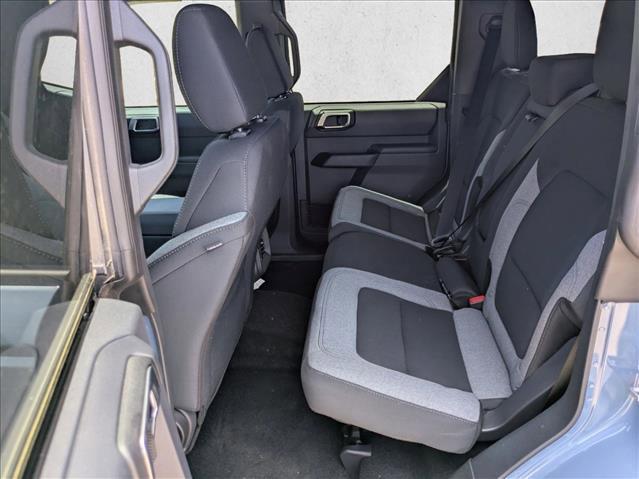 new 2025 Ford Bronco car, priced at $42,999