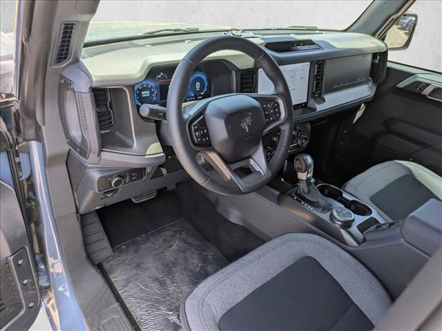 new 2025 Ford Bronco car, priced at $42,999
