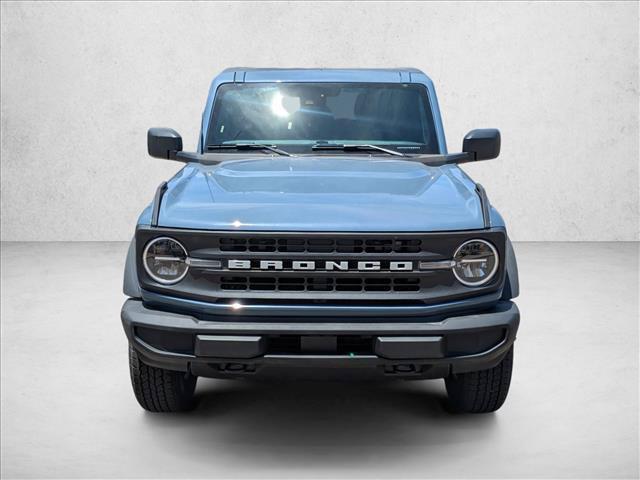 new 2025 Ford Bronco car, priced at $42,999