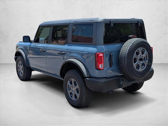 new 2025 Ford Bronco car, priced at $42,999