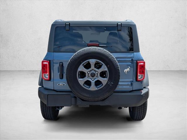 new 2025 Ford Bronco car, priced at $42,999