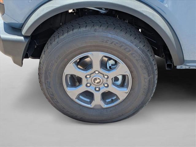 new 2025 Ford Bronco car, priced at $42,999