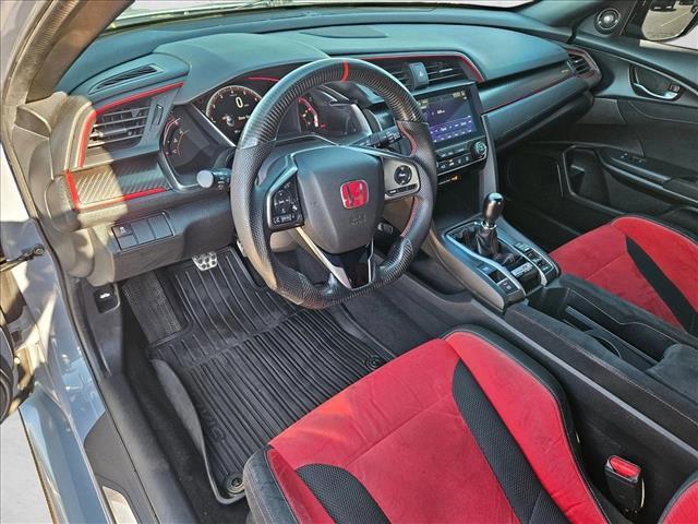 used 2019 Honda Civic Type R car, priced at $36,571