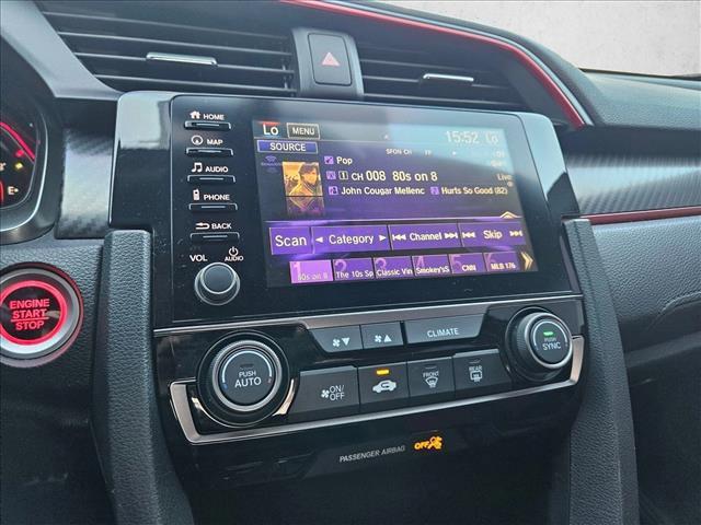 used 2019 Honda Civic Type R car, priced at $36,571