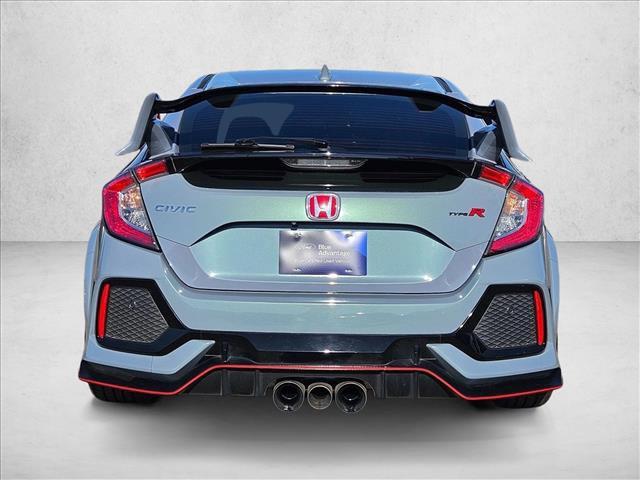 used 2019 Honda Civic Type R car, priced at $36,571