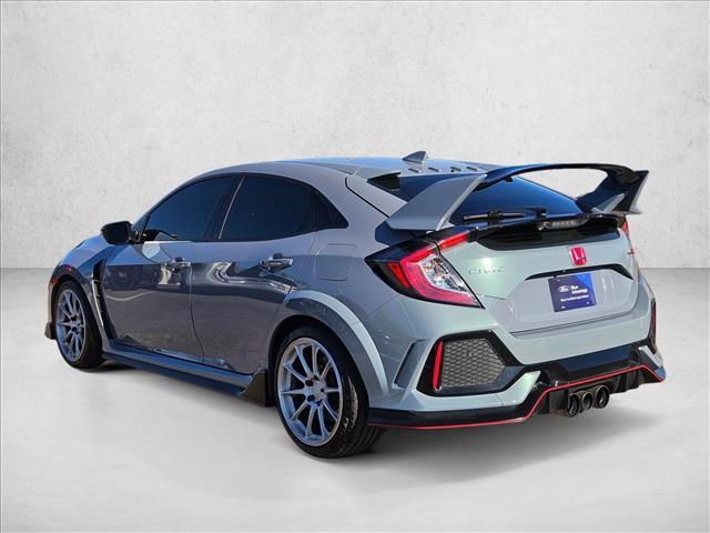 used 2019 Honda Civic Type R car, priced at $36,571
