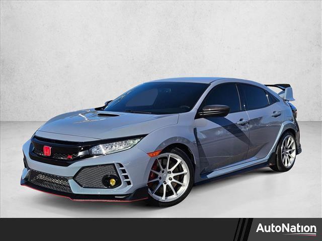 used 2019 Honda Civic Type R car, priced at $36,571
