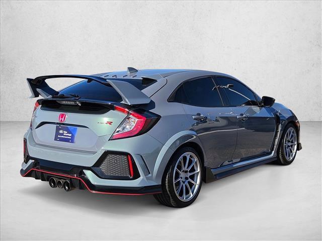 used 2019 Honda Civic Type R car, priced at $36,571