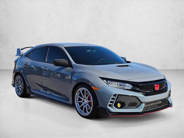 used 2019 Honda Civic Type R car, priced at $36,571