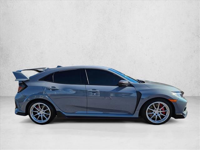 used 2019 Honda Civic Type R car, priced at $36,571