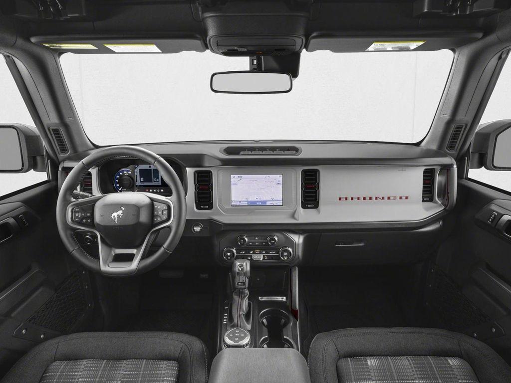new 2026 Ford Bronco car, priced at $56,223