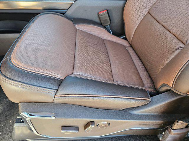 new 2025 Ford F-150 car, priced at $71,433