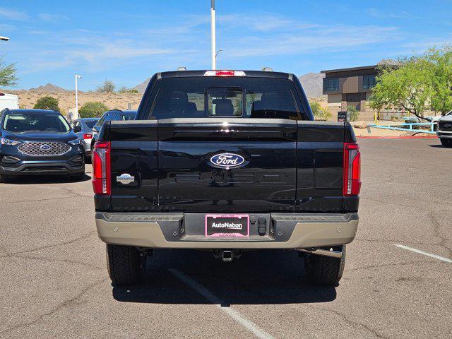 new 2025 Ford F-150 car, priced at $71,433