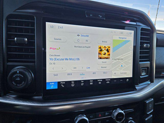 new 2025 Ford F-150 car, priced at $71,433