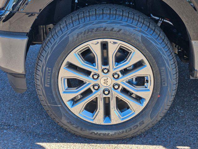 new 2025 Ford F-150 car, priced at $71,433