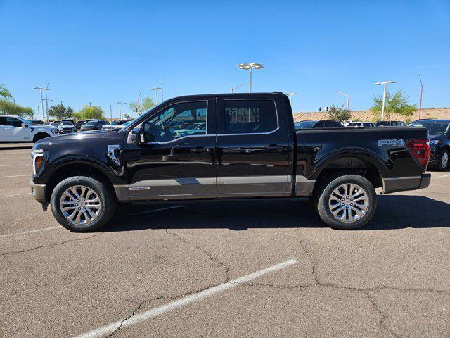 new 2025 Ford F-150 car, priced at $71,433