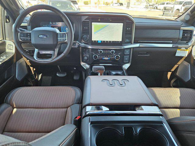 new 2025 Ford F-150 car, priced at $71,433