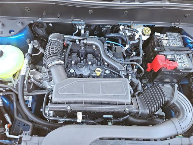 new 2025 Ford Bronco Sport car, priced at $30,351