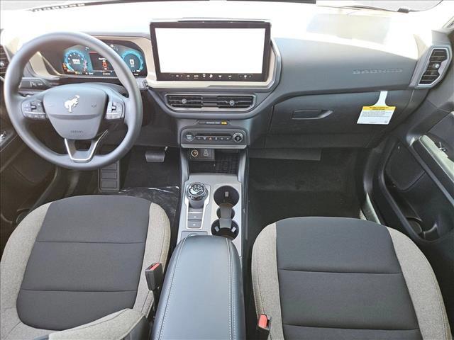 new 2025 Ford Bronco Sport car, priced at $30,351