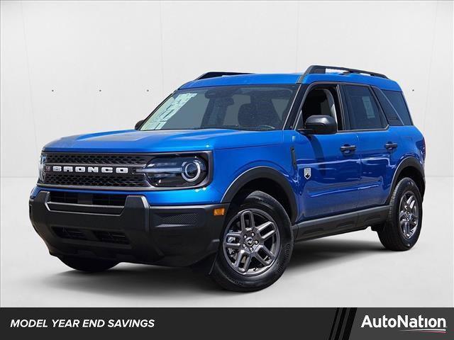 new 2025 Ford Bronco Sport car, priced at $30,351