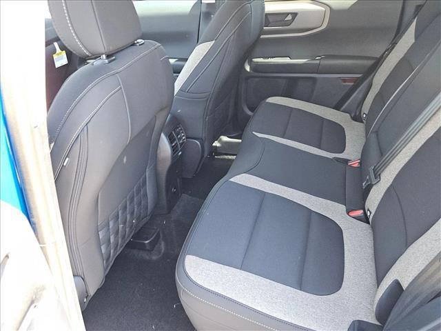 new 2025 Ford Bronco Sport car, priced at $30,351