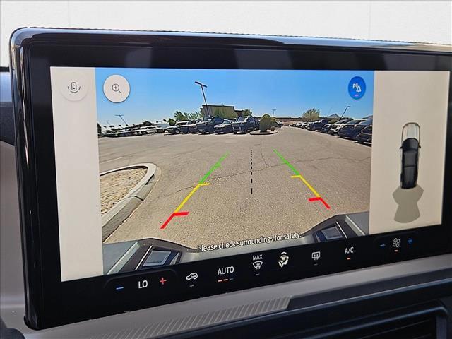 new 2025 Ford Bronco Sport car, priced at $30,351