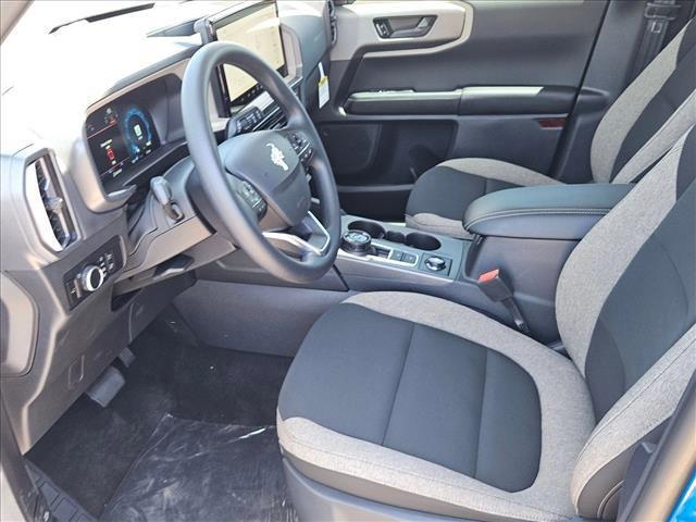 new 2025 Ford Bronco Sport car, priced at $30,351