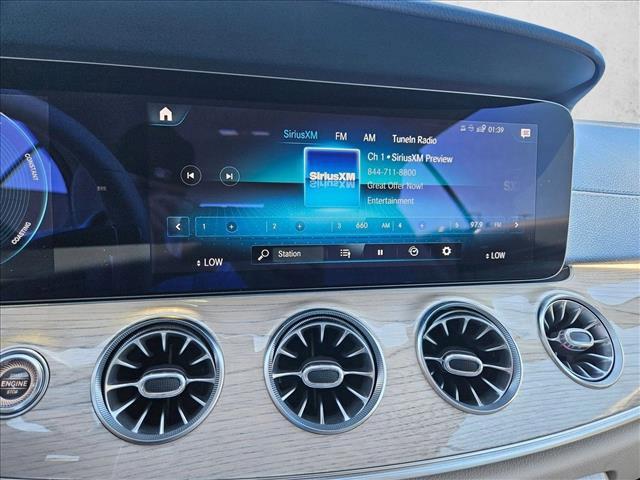 used 2021 Mercedes-Benz E-Class car, priced at $49,395