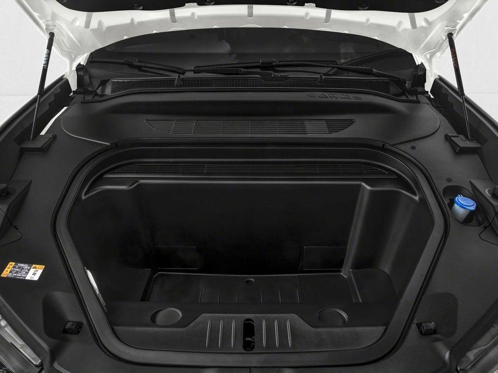 new 2026 Ford Mustang Mach-E car, priced at $50,899