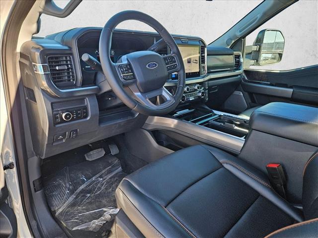 new 2025 Ford F-250 car, priced at $83,920