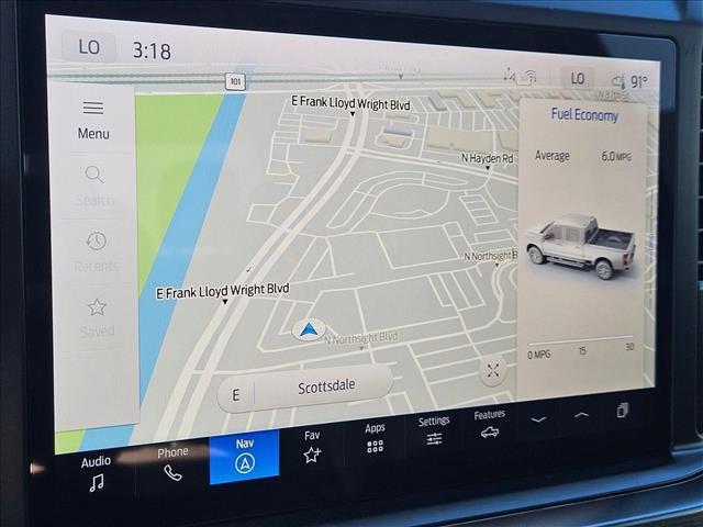 new 2025 Ford F-250 car, priced at $83,920