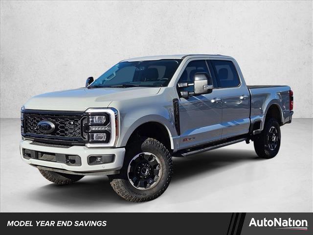 new 2025 Ford F-250 car, priced at $83,920