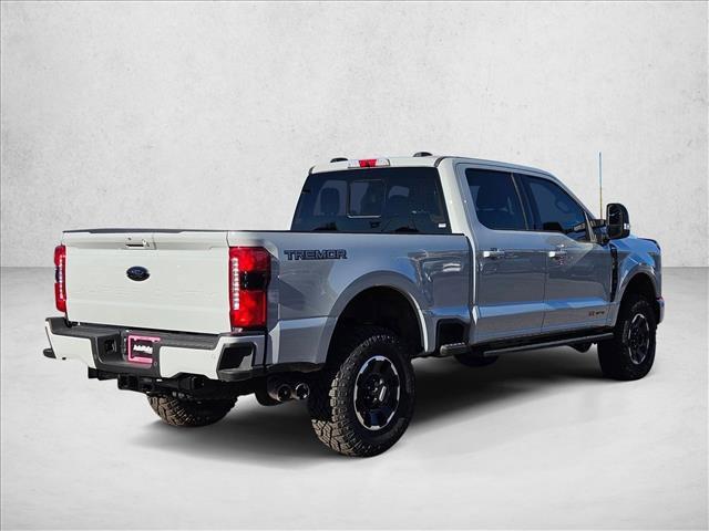 new 2025 Ford F-250 car, priced at $83,920