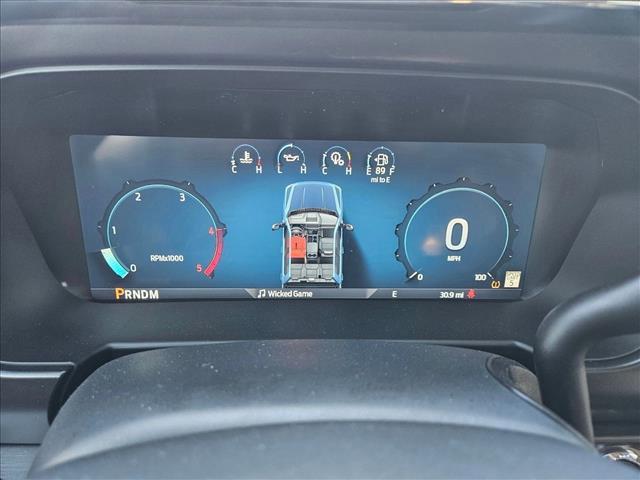 new 2025 Ford F-250 car, priced at $83,920