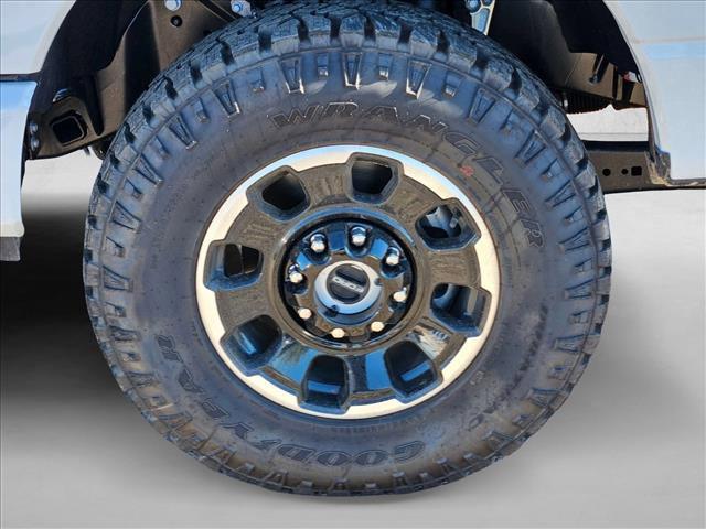 new 2025 Ford F-250 car, priced at $83,920