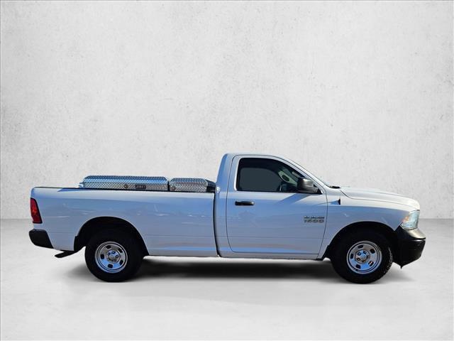 used 2017 Ram 1500 car, priced at $12,828