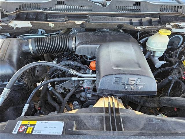 used 2017 Ram 1500 car, priced at $12,828