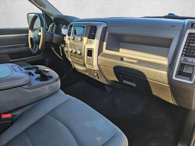 used 2017 Ram 1500 car, priced at $12,828