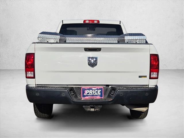 used 2017 Ram 1500 car, priced at $12,828