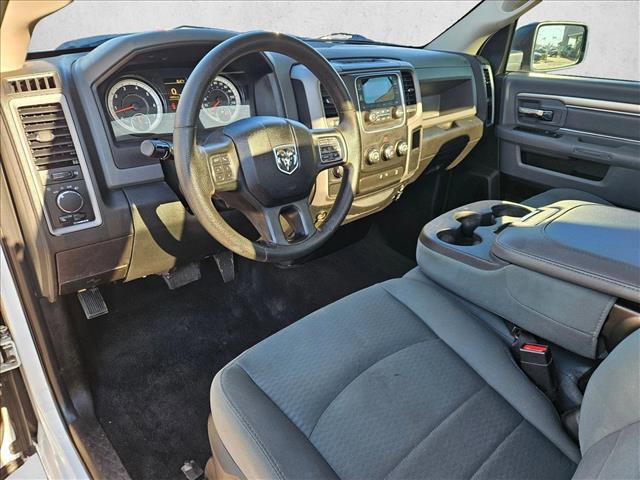 used 2017 Ram 1500 car, priced at $12,828