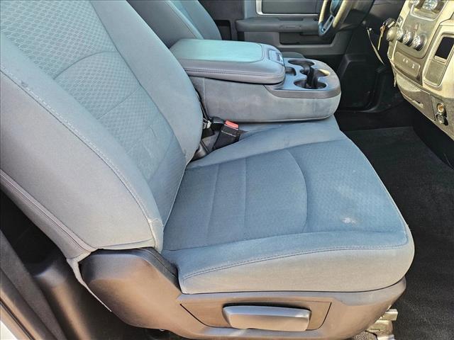 used 2017 Ram 1500 car, priced at $12,828