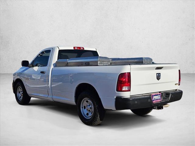 used 2017 Ram 1500 car, priced at $12,828