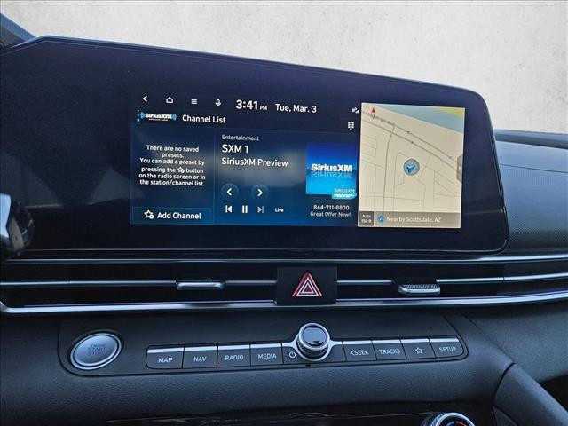 used 2024 Hyundai Elantra car, priced at $19,369