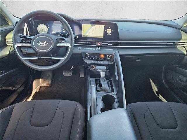 used 2024 Hyundai Elantra car, priced at $19,369