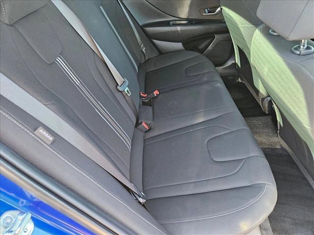 used 2024 Hyundai Elantra car, priced at $19,369