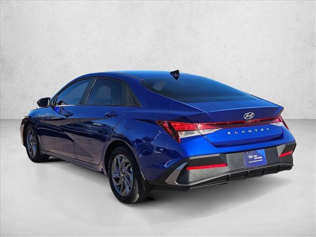used 2024 Hyundai Elantra car, priced at $19,369