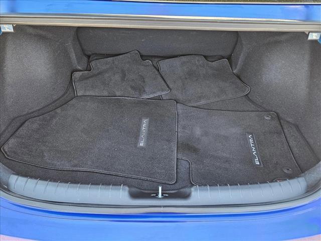 used 2024 Hyundai Elantra car, priced at $19,369