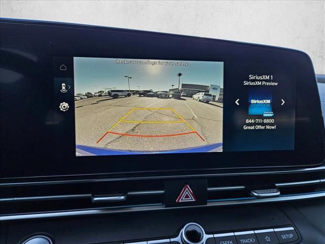 used 2024 Hyundai Elantra car, priced at $19,369