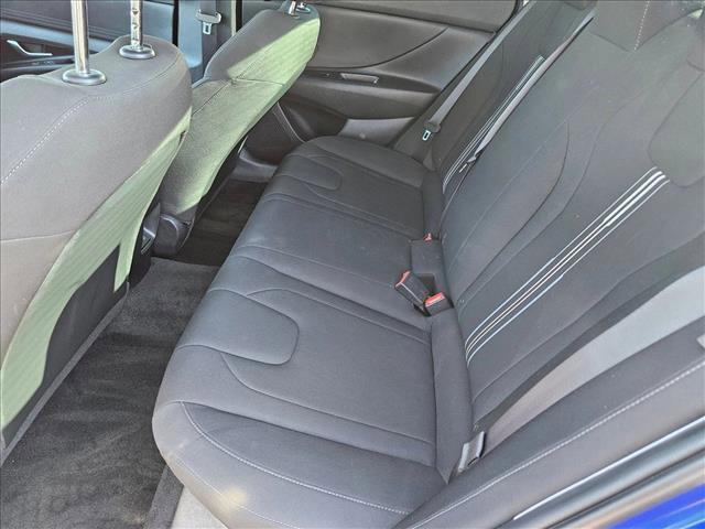 used 2024 Hyundai Elantra car, priced at $19,369