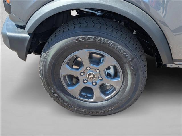 new 2026 Ford Bronco car, priced at $44,699